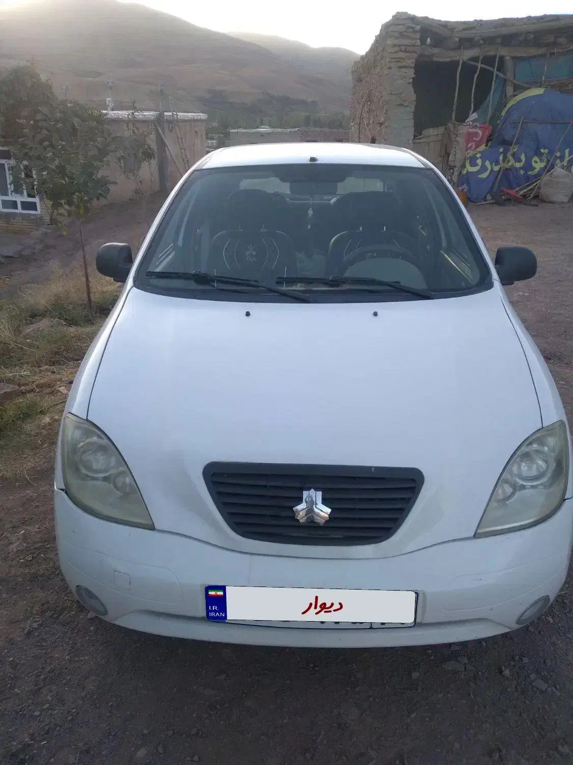 تیبا۱|خودرو سواری و وانت|اشنویه, |دیوار