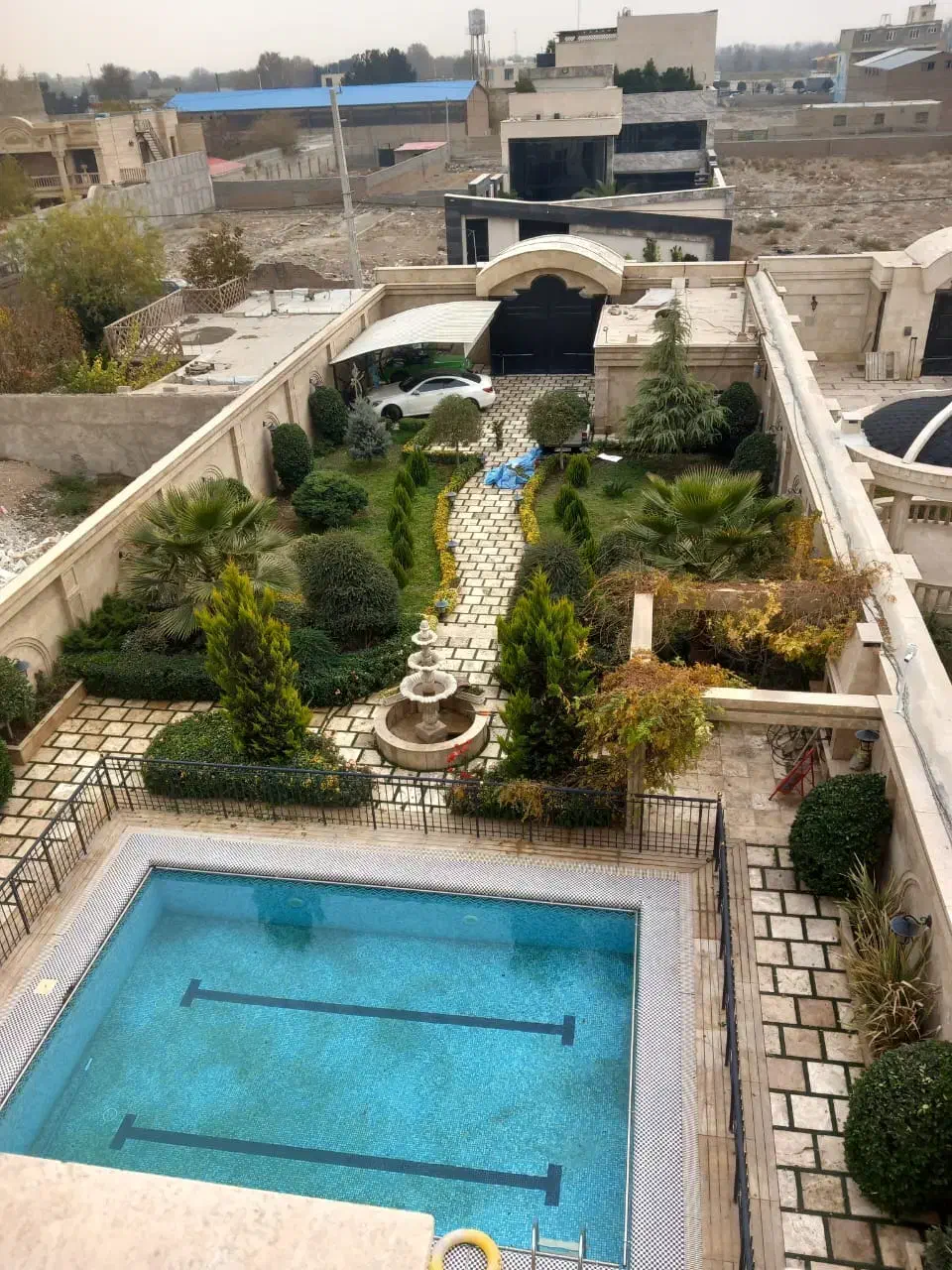 خدمات باغبانی باغچه کاری گلکاری در تمام نقاط تهران|خدمات باغبانی و درختکاری|تهران, جردن|دیوار