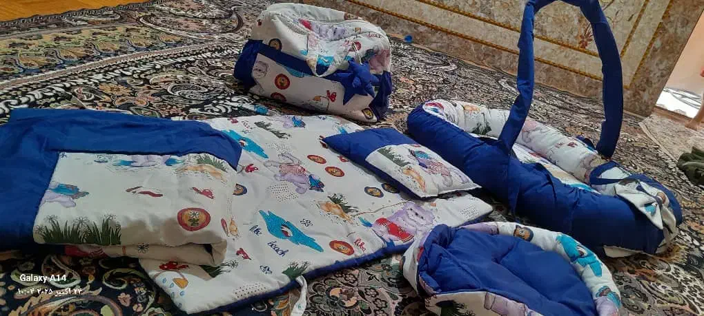 سرویس خواب بچگانه|تخت و سرویس خواب|ایرانشهر, |دیوار