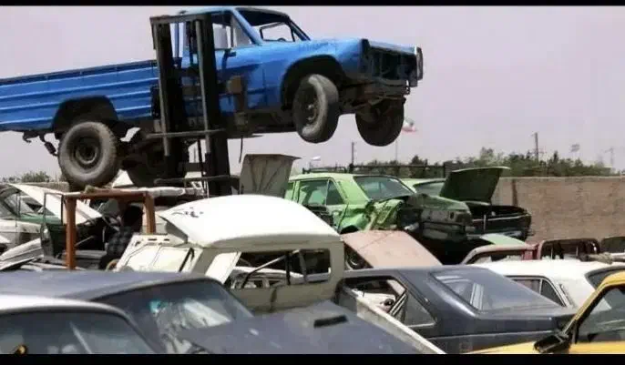 مرکز رسمی اسقاط و ماشین فرسوده|خودرو سواری و وانت|بندر ماهشهر, |دیوار