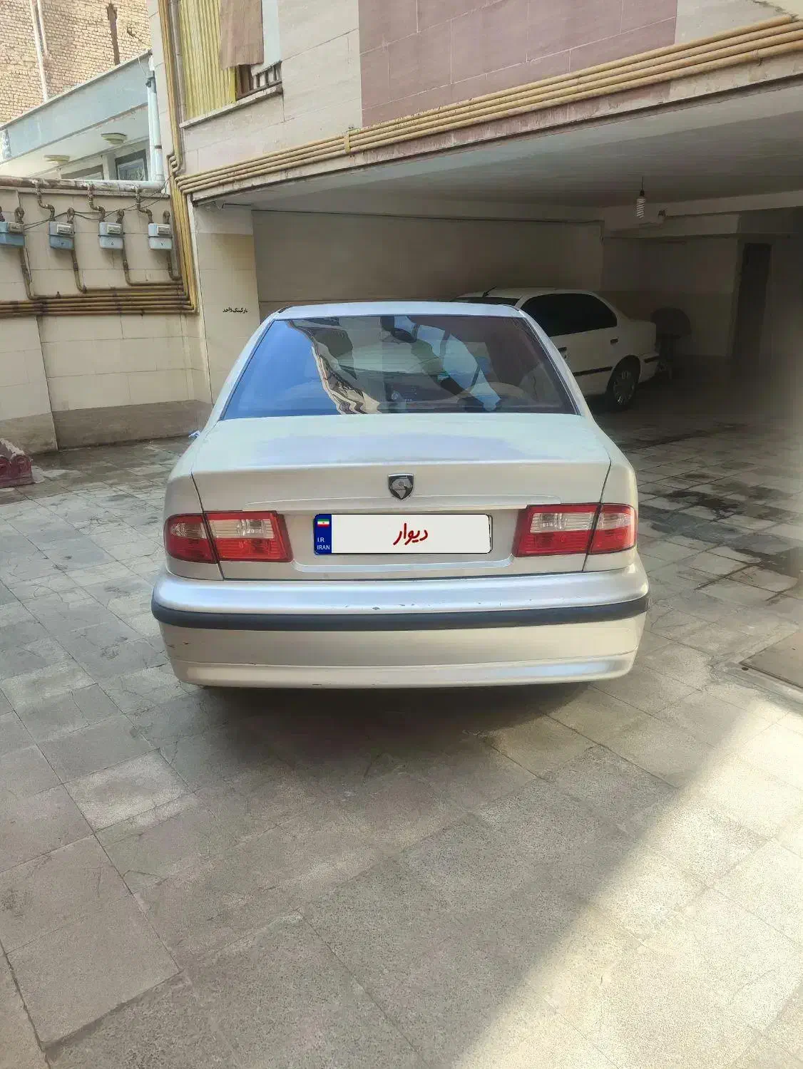 سمند|خودرو سواری و وانت|هشتگرد, شهرک ولیعصر (مصلی)|دیوار