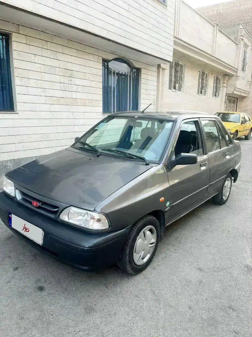 پراید مدل ۹۰ دوگانه شرکت|خودرو سواری و وانت|پیشوا, |دیوار