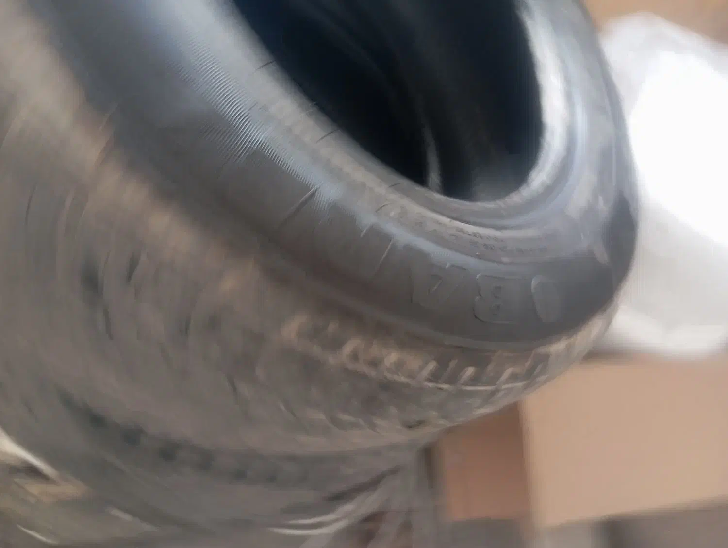 لاستیک ۶۰-۷۰ در صد|قطعات یدکی و لوازم جانبی|زرند, |دیوار