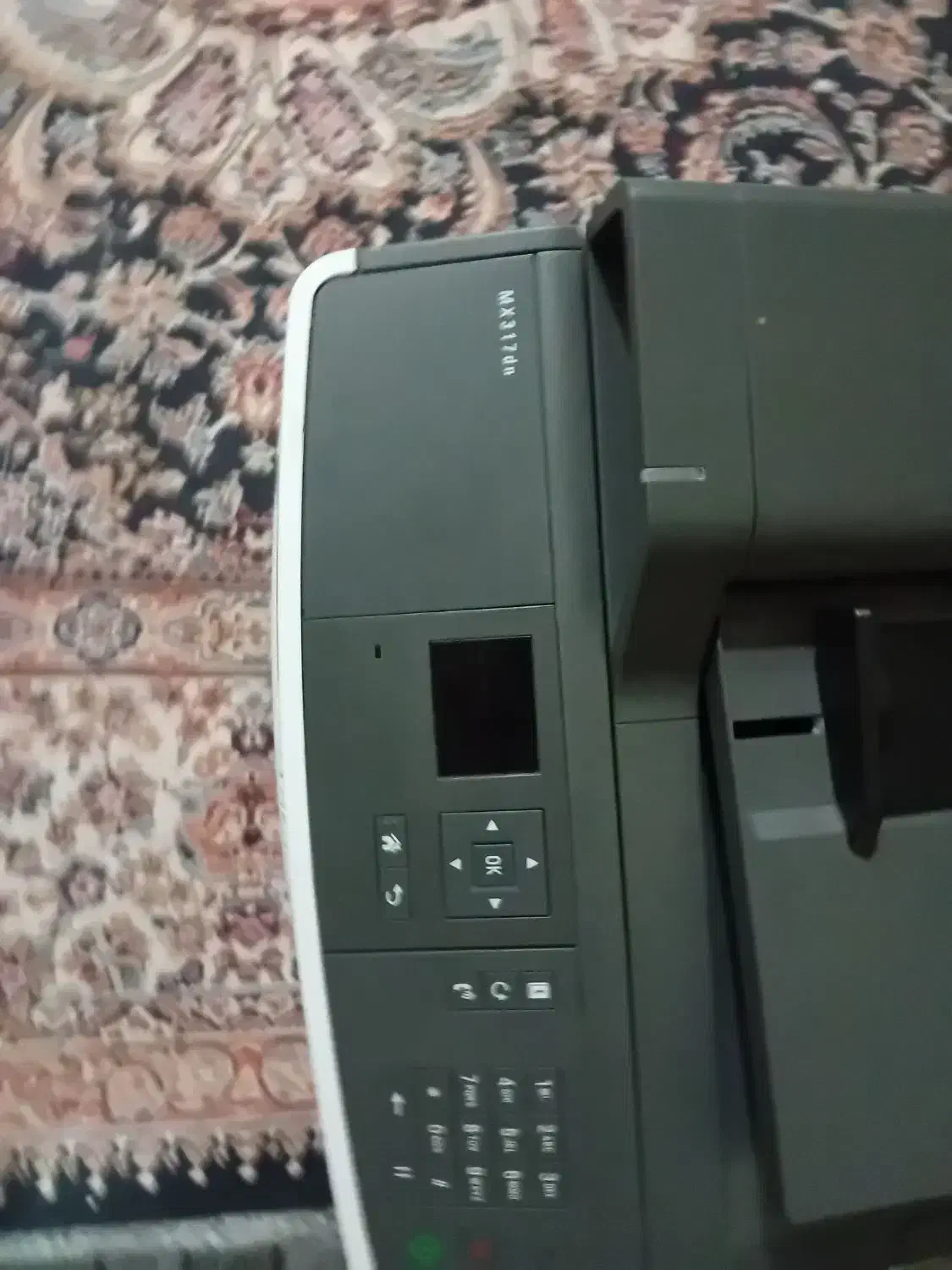 پرینتر اسکن کپی (سه کاره)|پرینتر، اسکنر، کپی، فکس|تربتحیدریه, نواب صفوی|دیوار