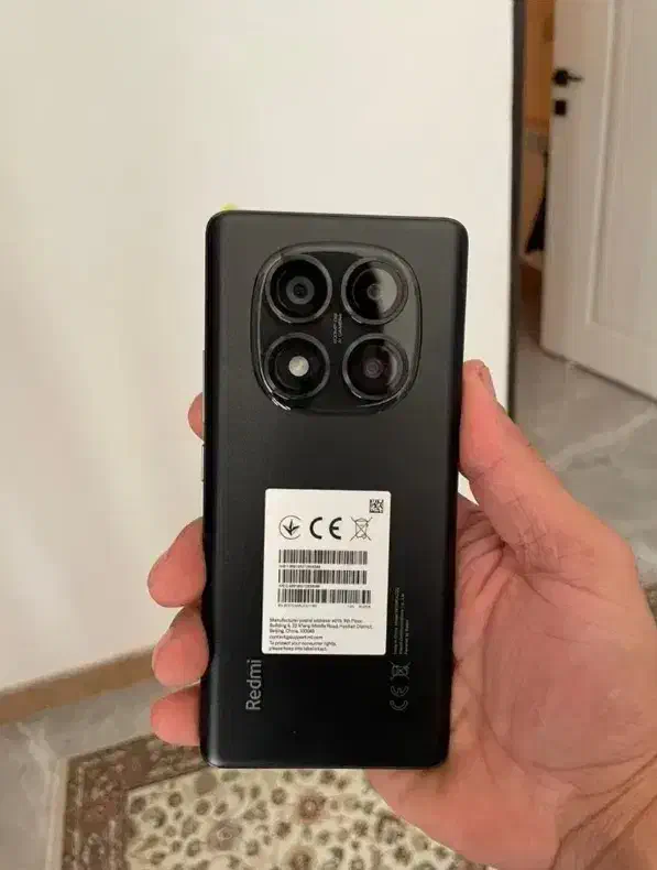 ردمی نوت 14 پرو 5G / ۵۱۲g|موبایل|فردیس, فردیس|دیوار