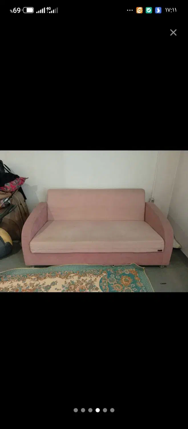 تخت وتشک طبی وتخت تاشو|تشک تختخواب|رباط‌کریم, شهرک درخشان|دیوار