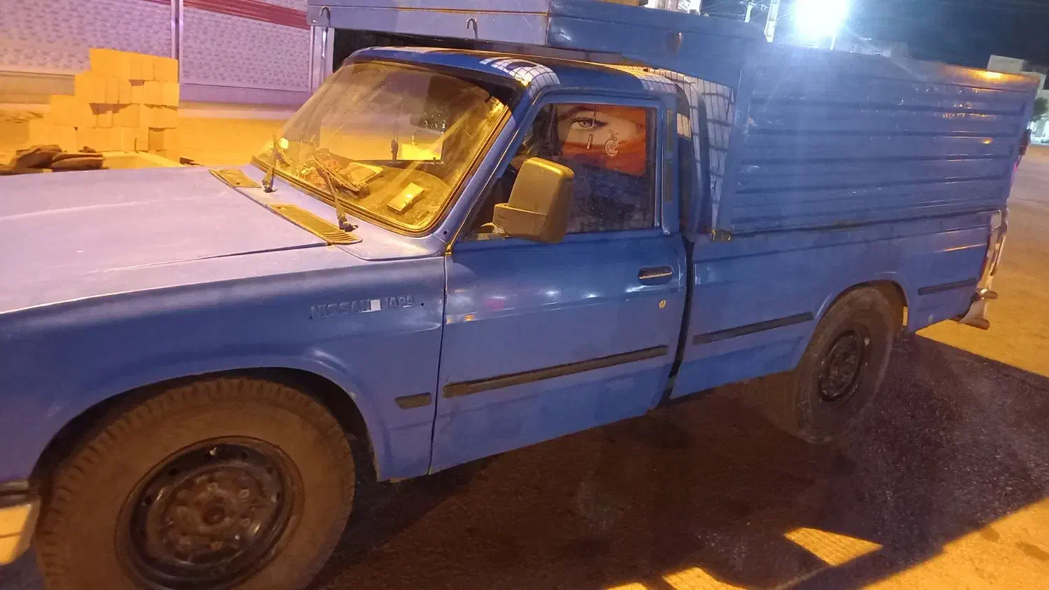 نیسانباربری|خدمات حمل و نقل|قم, الغدیر|دیوار