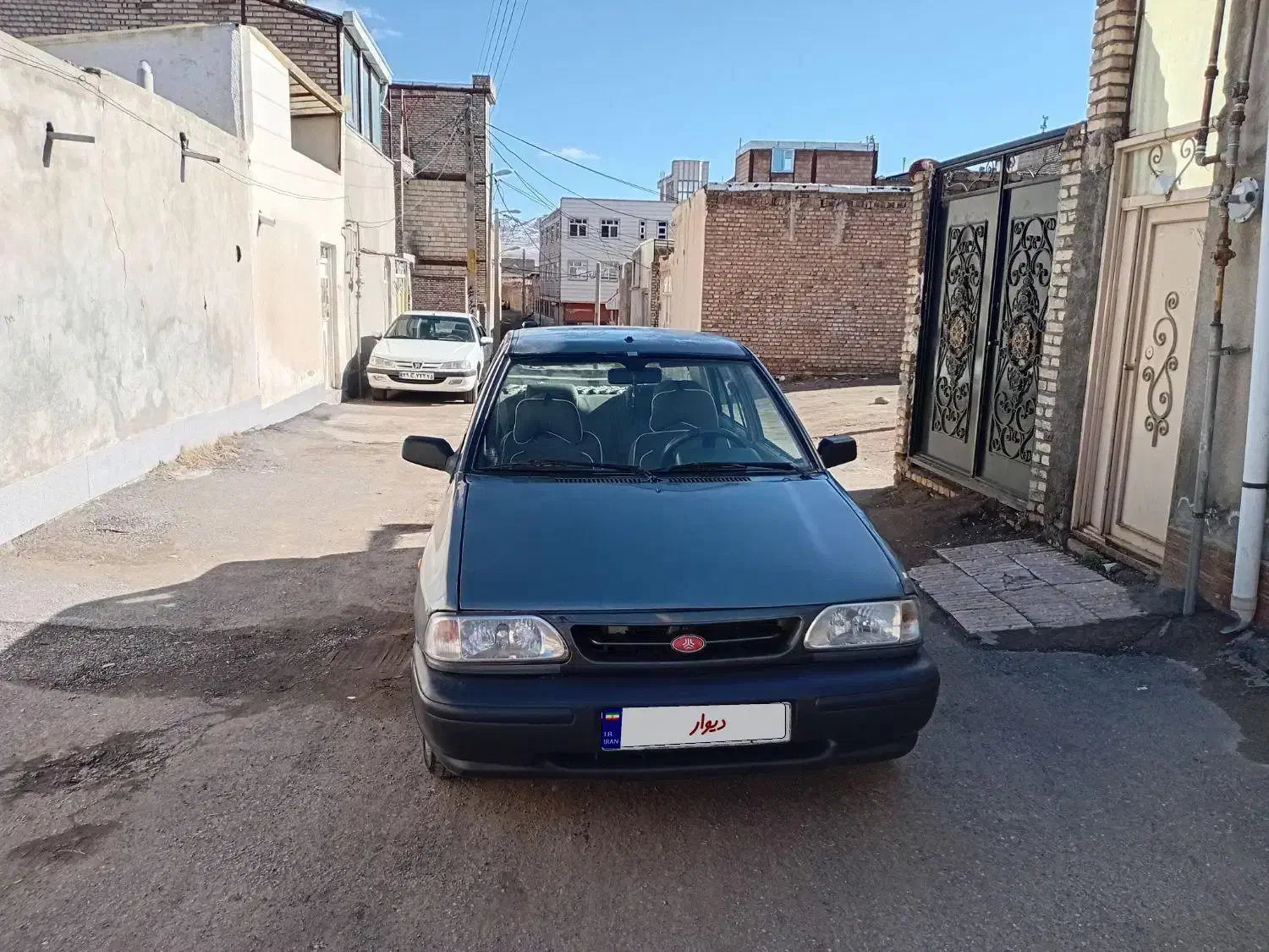 پراید مدل 87|خودرو سواری و وانت|مرند, |دیوار