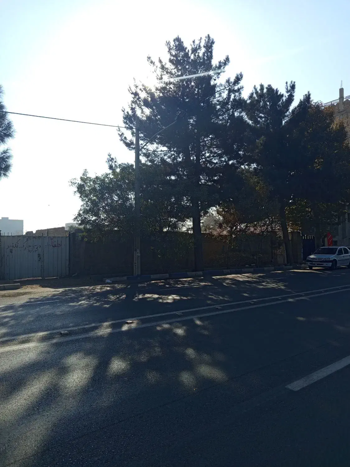 ۸۱۰ متر ورودی رضوانیه|فروش زمین و ملک کلنگی|کرج, شهرک رضوانیه|دیوار