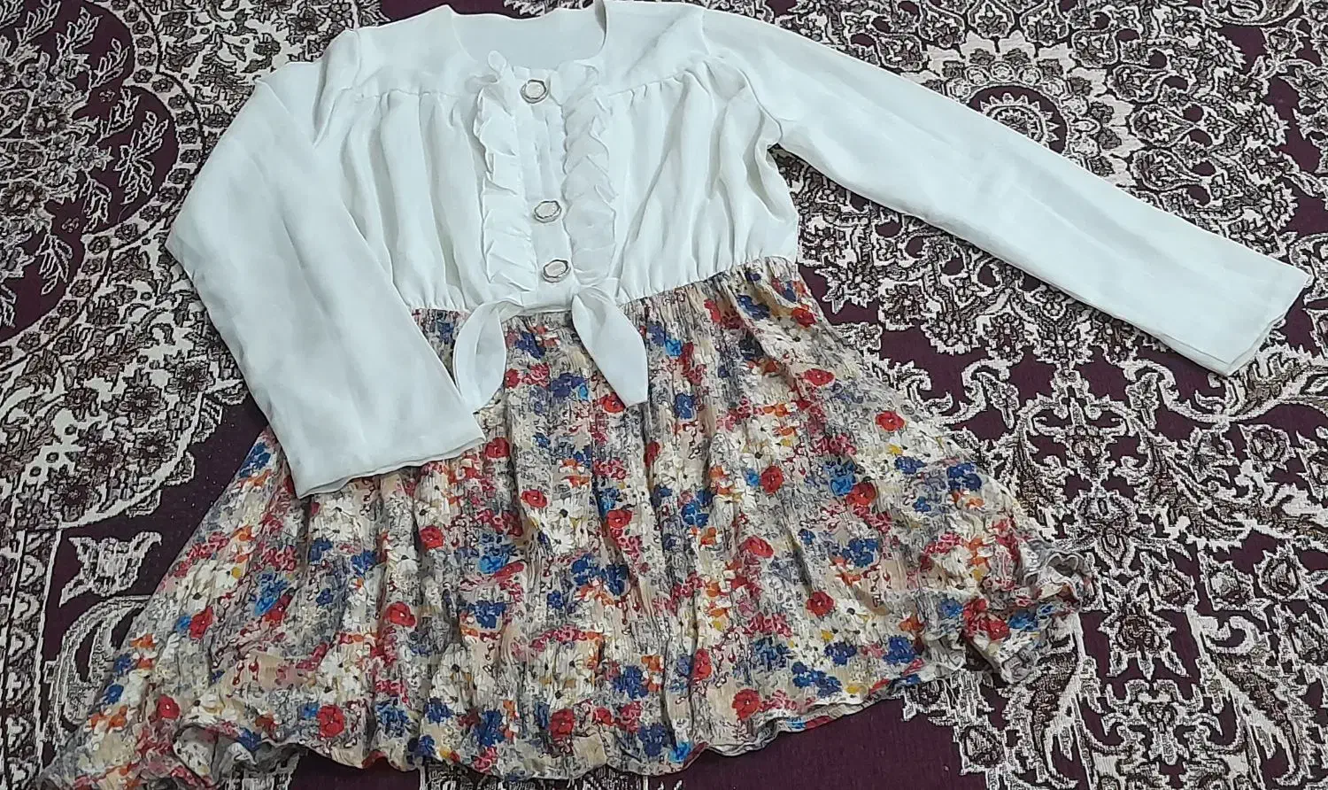 لباس کودک|لباس|مشهد, طبرسی شمالی|دیوار