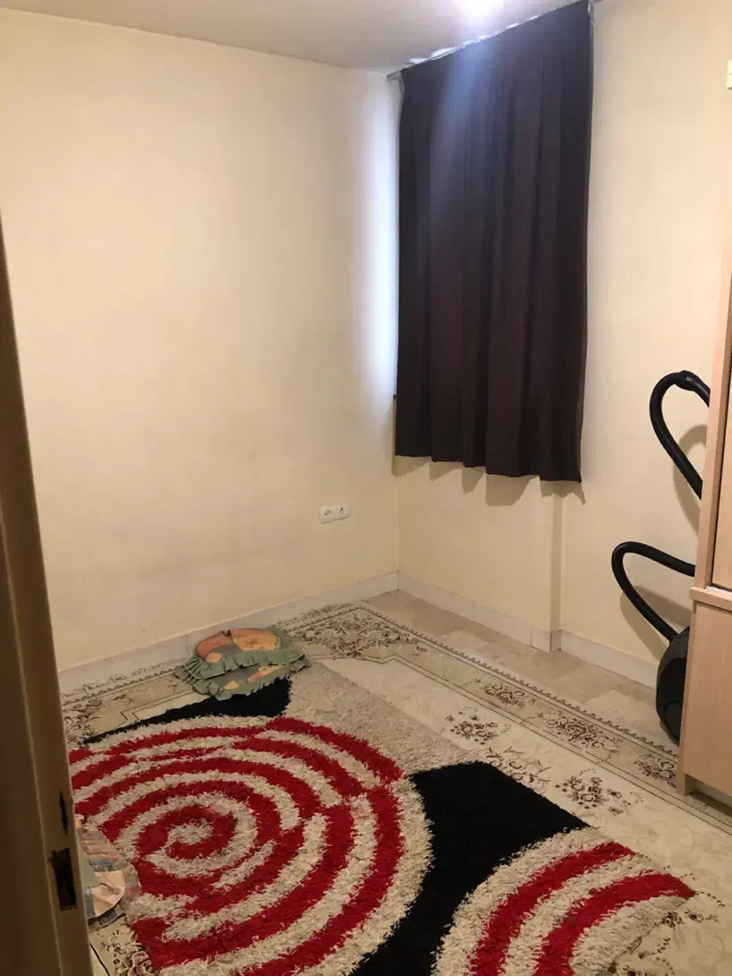 ۸۲متر دو خوابه تکواحدی  فاطمی (شمالی)