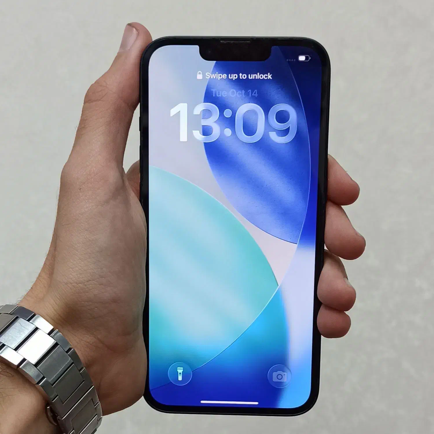 iphone آیفون۱۳نرمال باطری ۹۰فابریک بدون پیش پرداخت|موبایل|اصفهان, احمدآباد|دیوار
