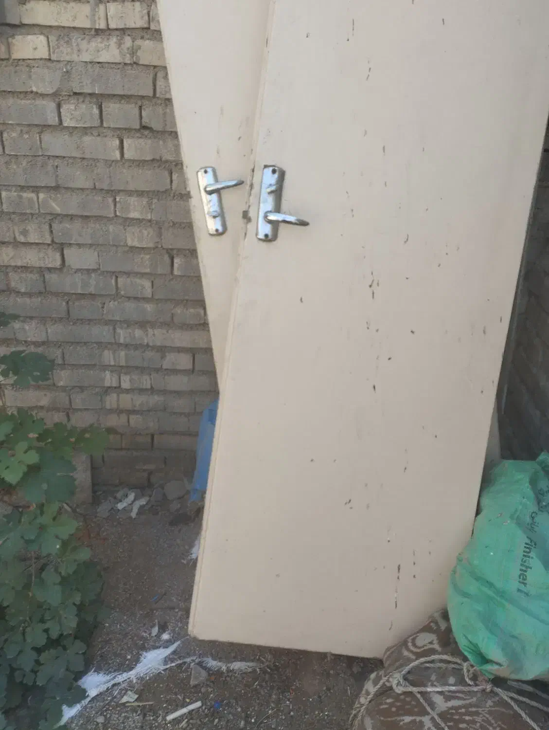 درب چوبی|مصالح و تجهیزات ساختمان|کارون, |دیوار