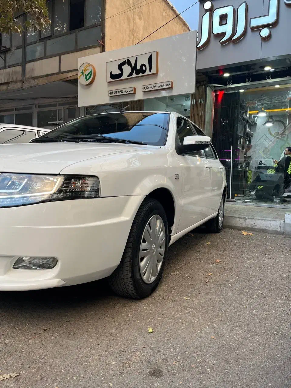 سمند سورن+ef7|خودرو سواری و وانت|ایلام, |دیوار