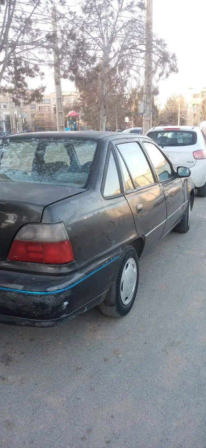 دوو سیلو|خودرو سواری و وانت|محمدشهر, سیدآباد|دیوار