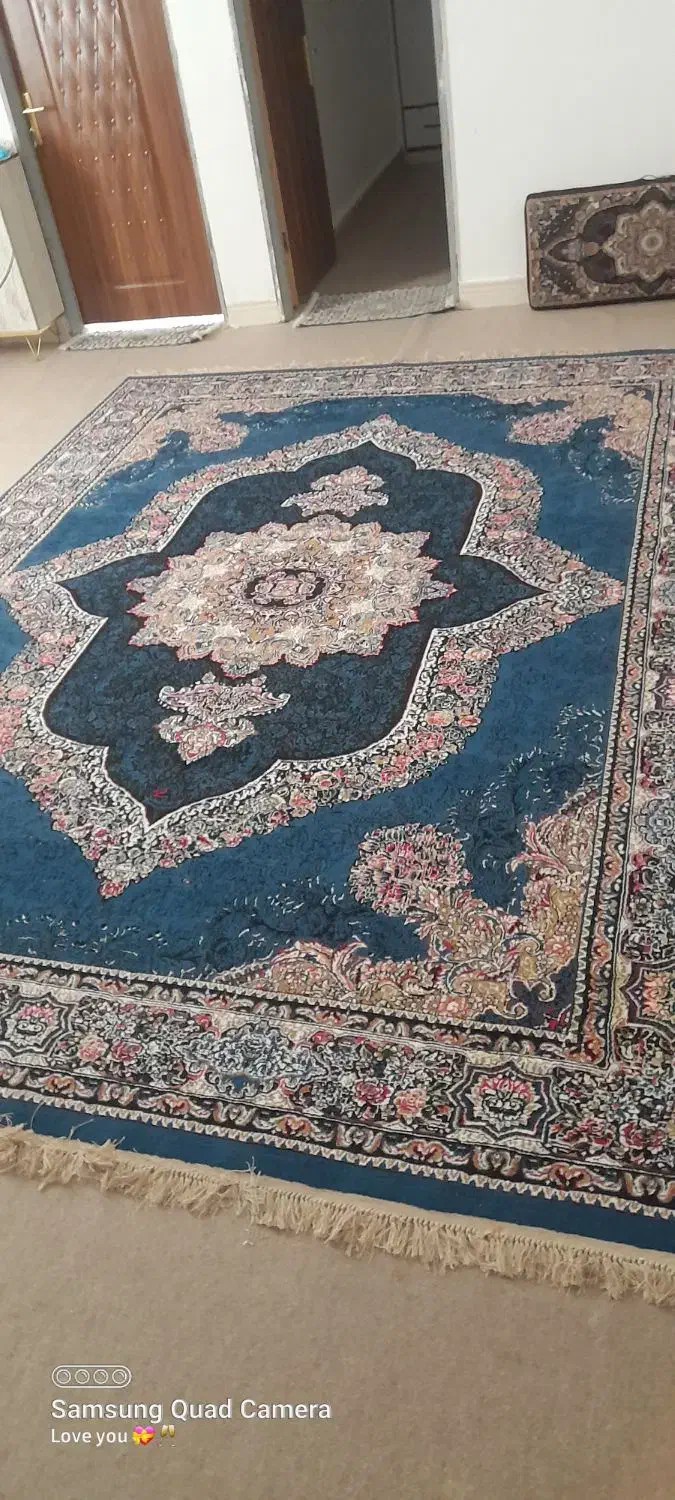 قالی ۱۲ متری|فرش|شوشتر, |دیوار