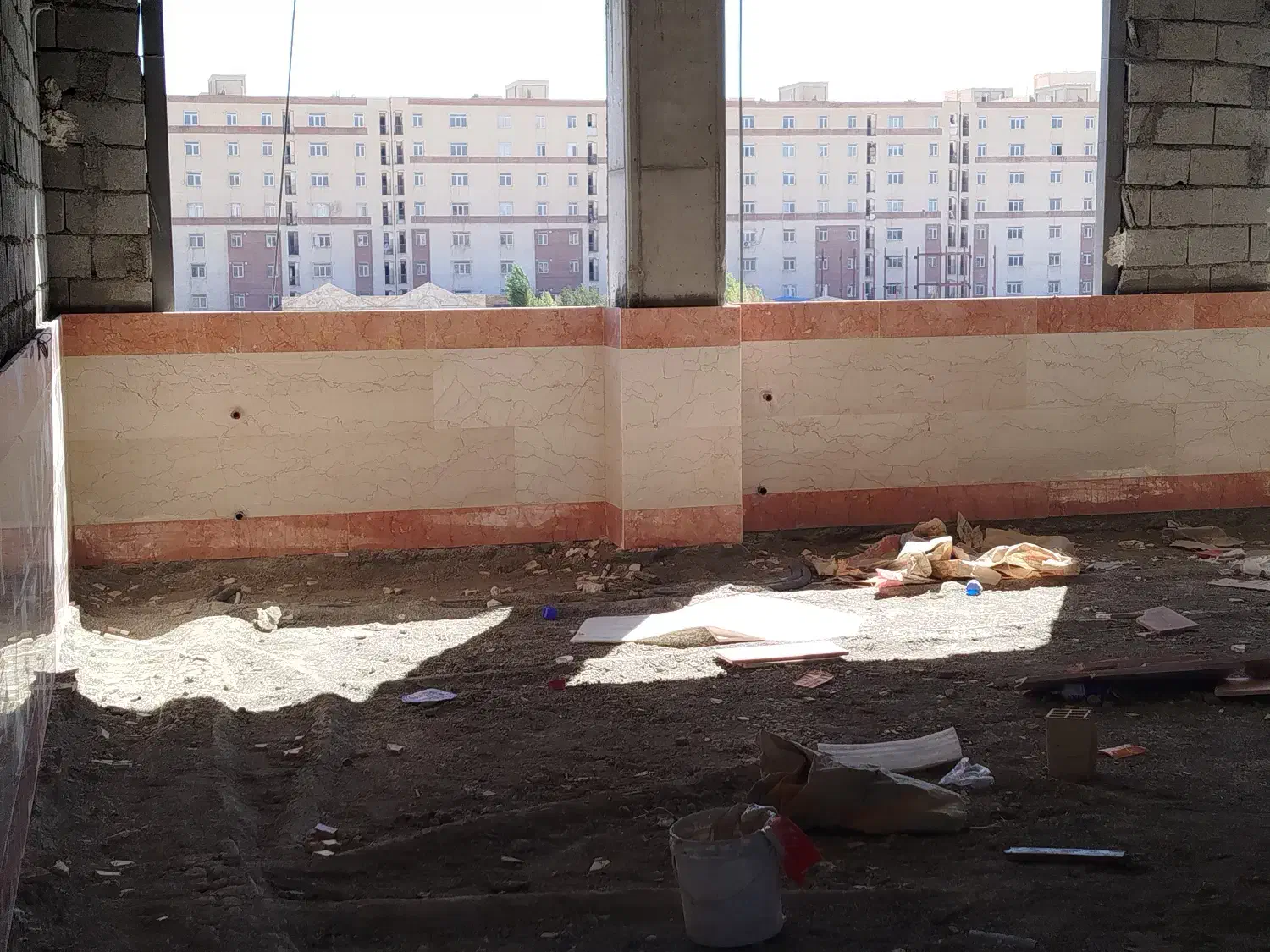 بنای و سنگ کاری آجر نسوز|خدمات پیشه و مهارت|بوشهر, |دیوار