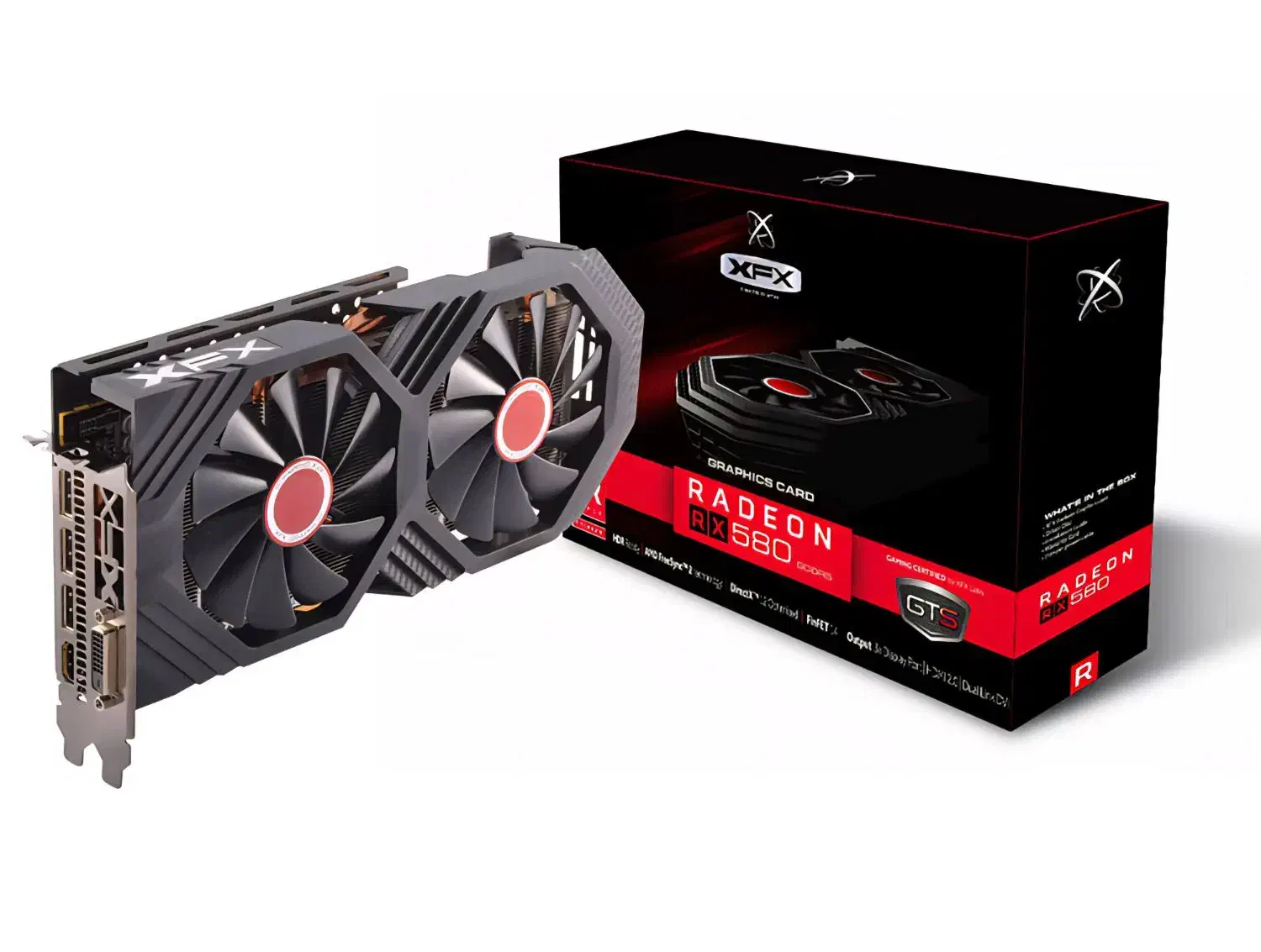 گرافیک ۸ گیگ گیمینگ|قطعات و لوازم جانبی رایانه|اراک, |دیوار