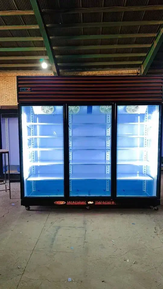 یخچال ایستاده مدل NX|فروشگاه و مغازه|مشهد, امیر|دیوار