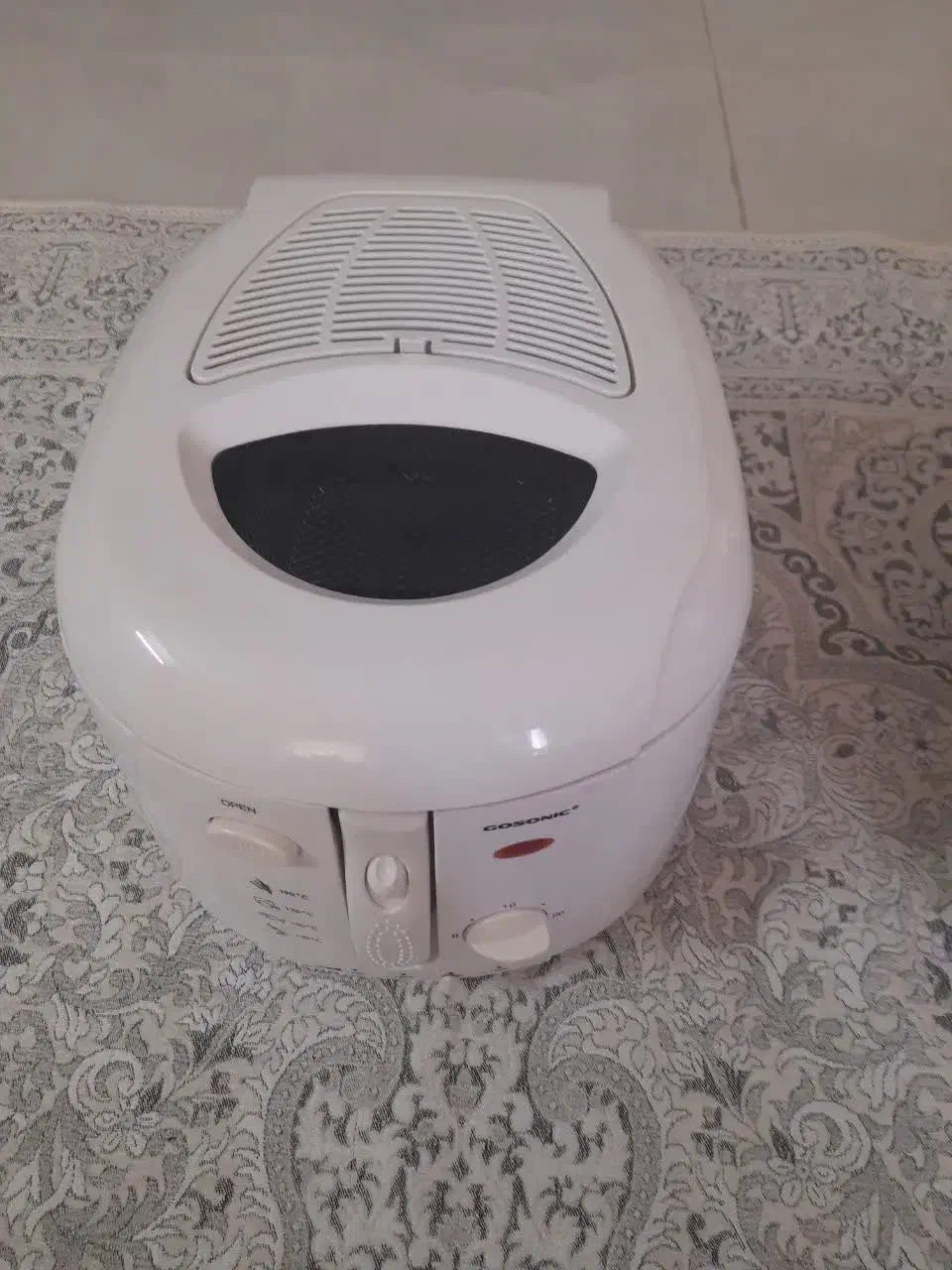 سرخ کن Gosinc|ظروف پخت‌وپز|مشهد, الهیه|دیوار