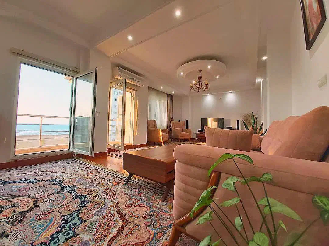 واحد ۱۶۵متری ویو ابدی دریا* ۳خواب با دو تراس دلباز|فروش آپارتمان|فریدونکنار, |دیوار