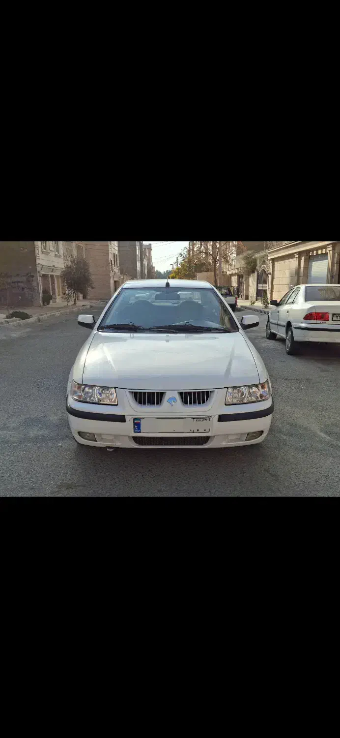 سمند ELX|خودرو سواری و وانت|اسلامشهر, شهرک مفیدی|دیوار