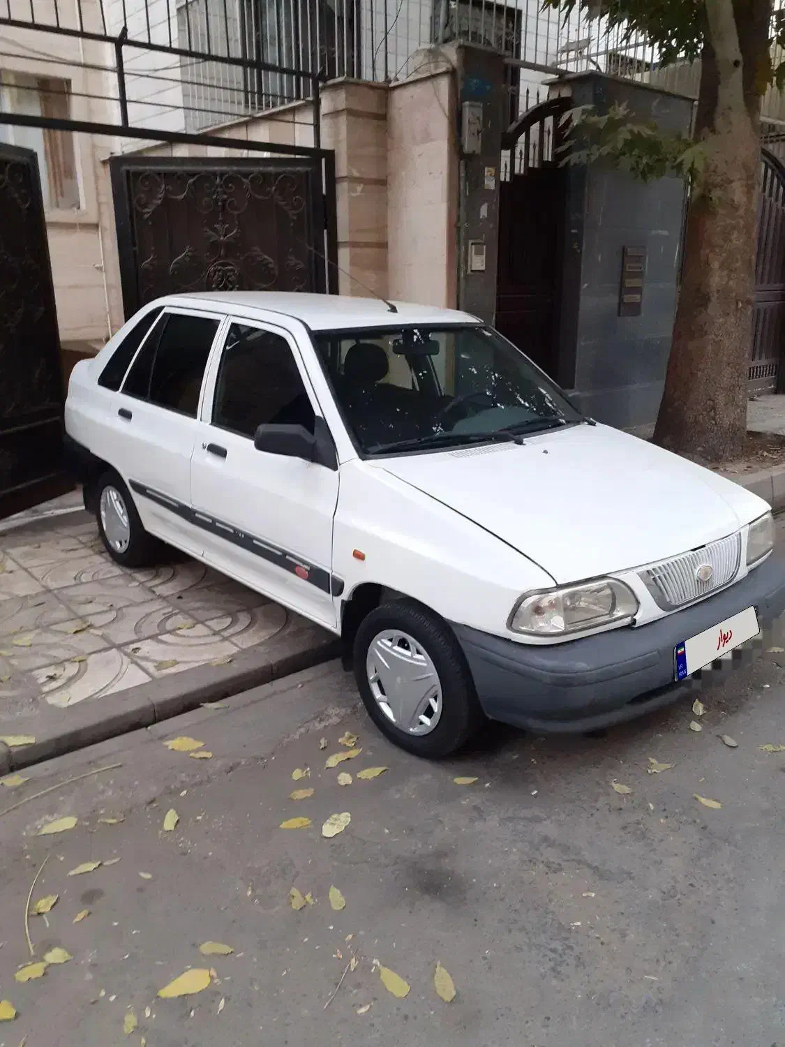 پراید ۱۴۱ فرمان هیدرولیک تمیز مدل۸۹ سند دست اول|خودرو سواری و وانت|تهران, دردشت|دیوار