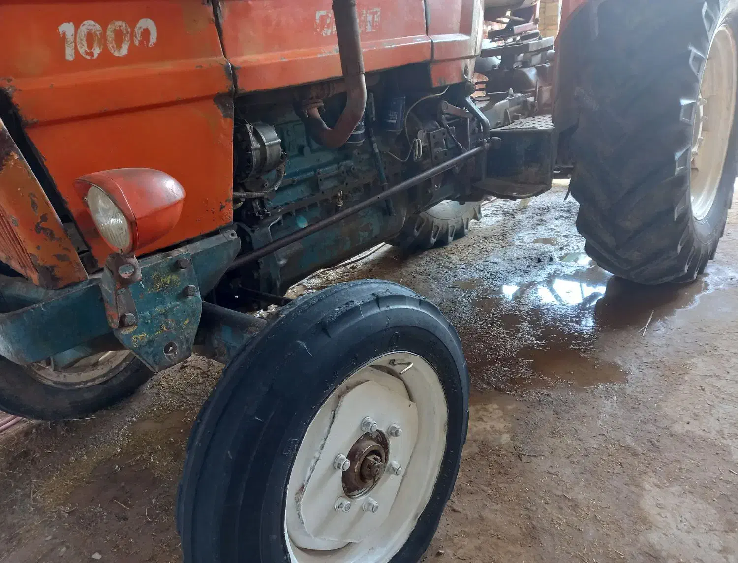 فیات 1000|خودرو سنگین|نصر آباد, |دیوار