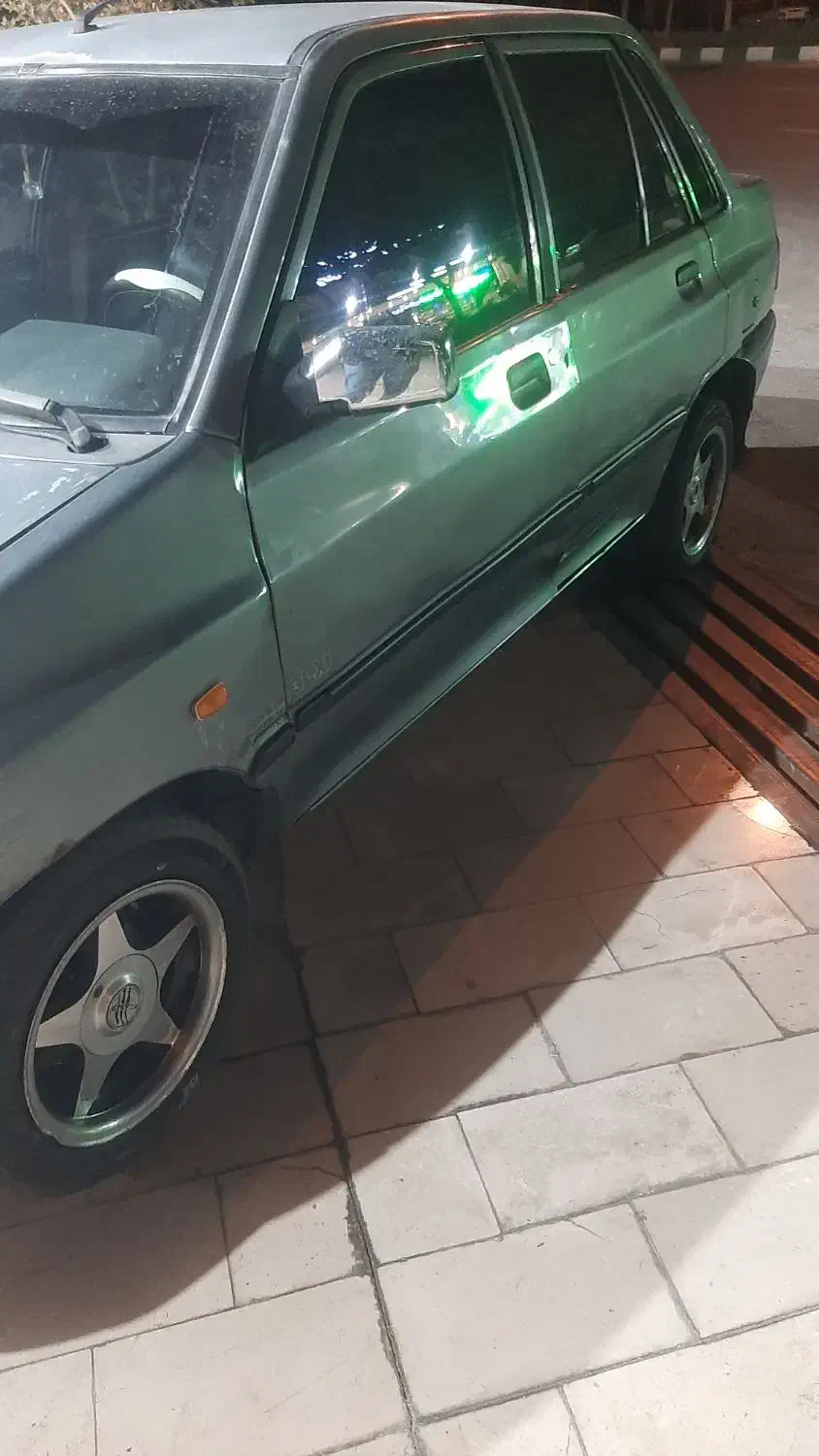 پراید|خودرو سواری و وانت|قم, کلهری|دیوار