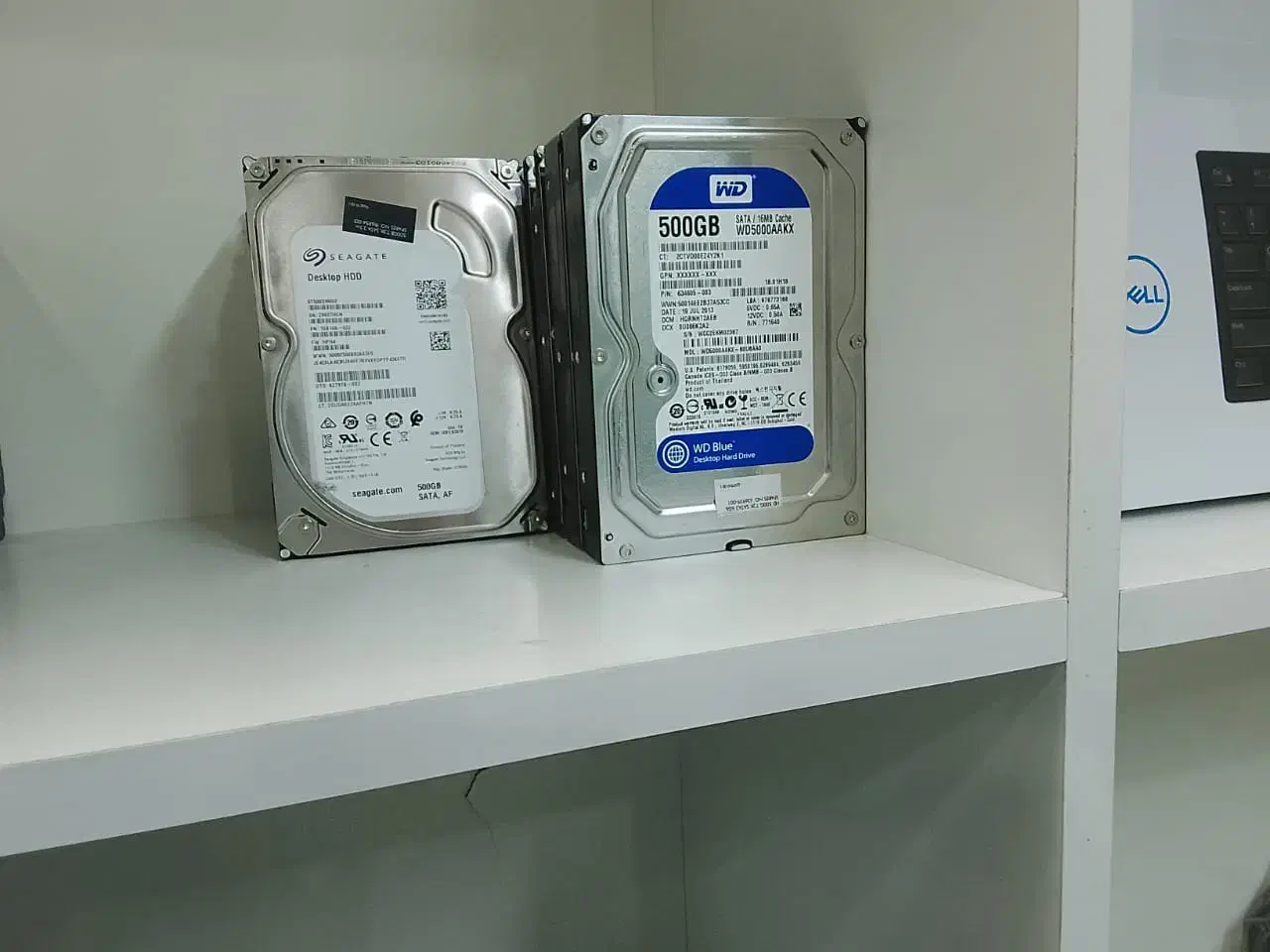 انواع هارد استوک اورجینال|قطعات و لوازم جانبی رایانه|تهران, پاسداران|دیوار