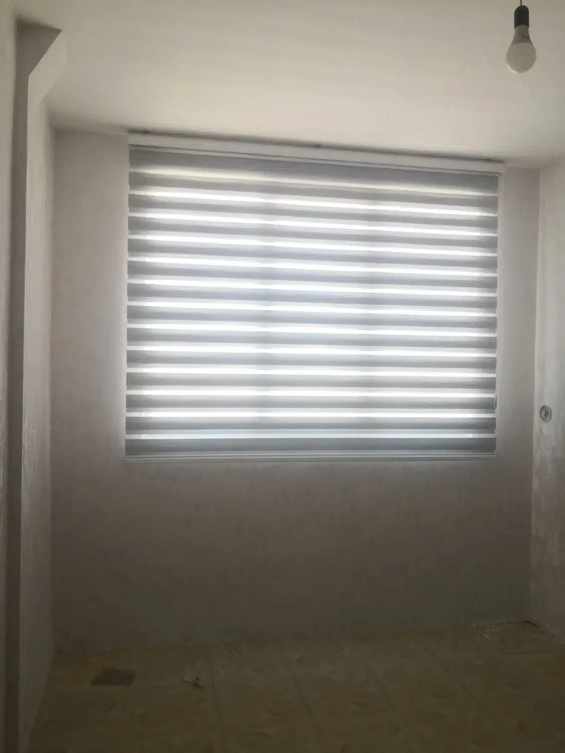 پرده های فانتزی کرکره فلزی زبرا دی کی دومکانیزم|پرده، رانر، رومیزی|مشهد, آبکوه|دیوار