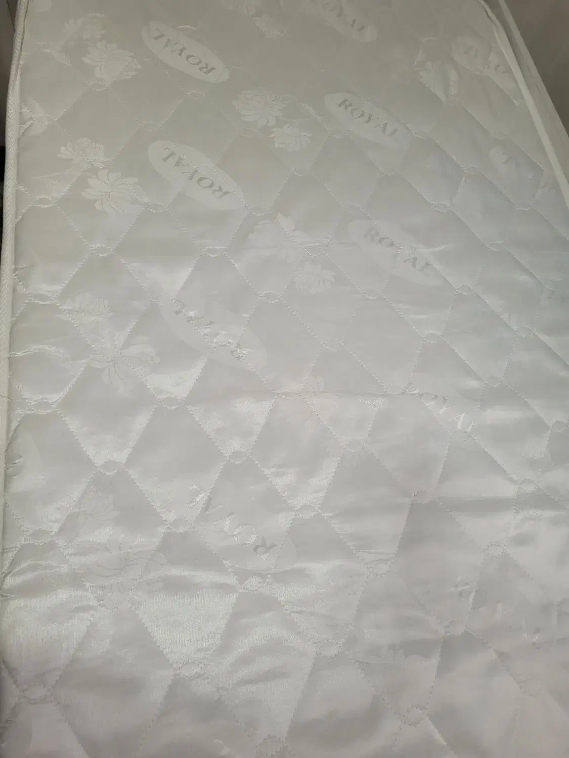 تشک یه نفره رویال|تشک تختخواب|تهران, شهرک دریا|دیوار