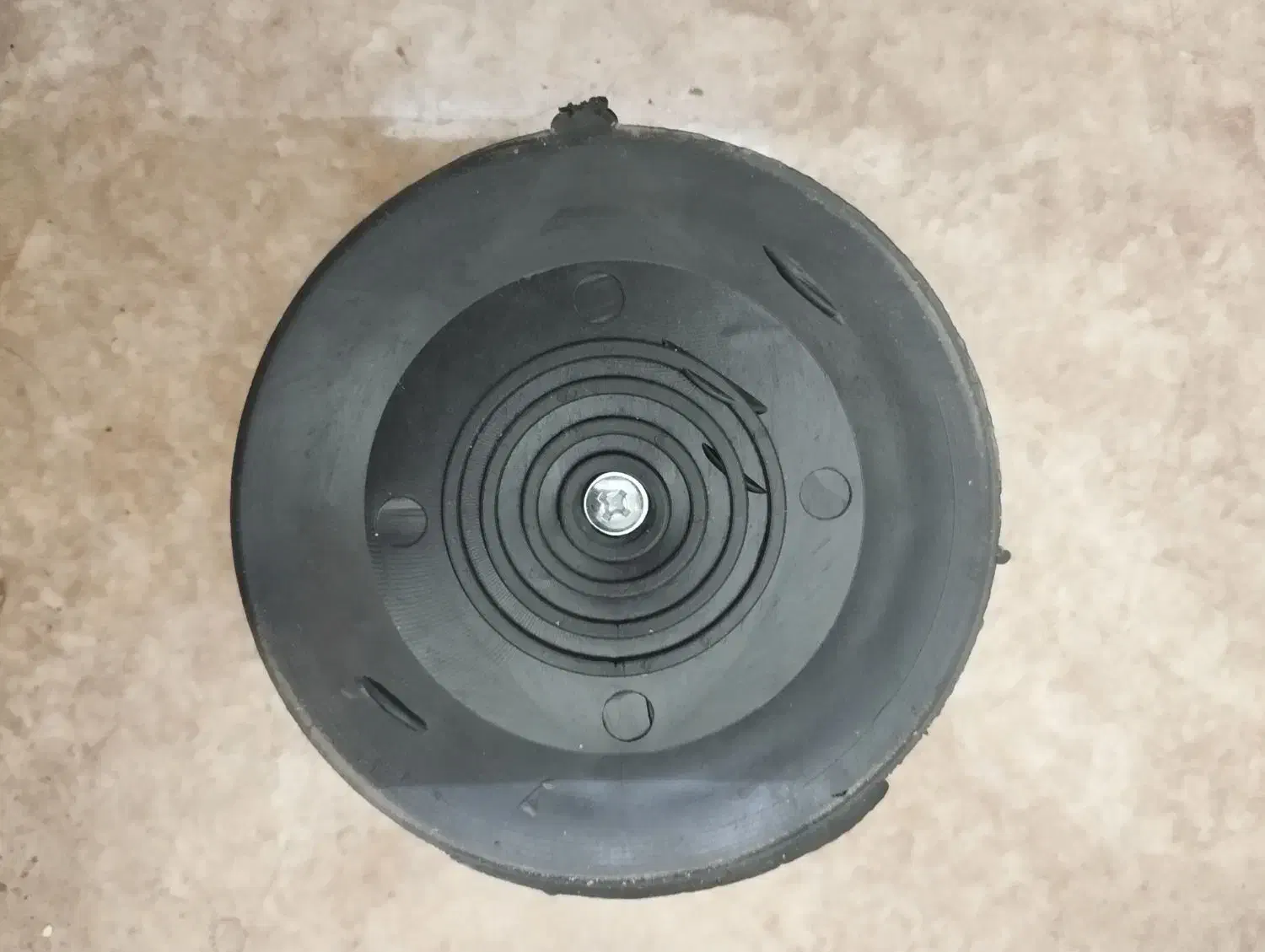 لرزه گیر|ابزارآلات|قم, انسجام|دیوار