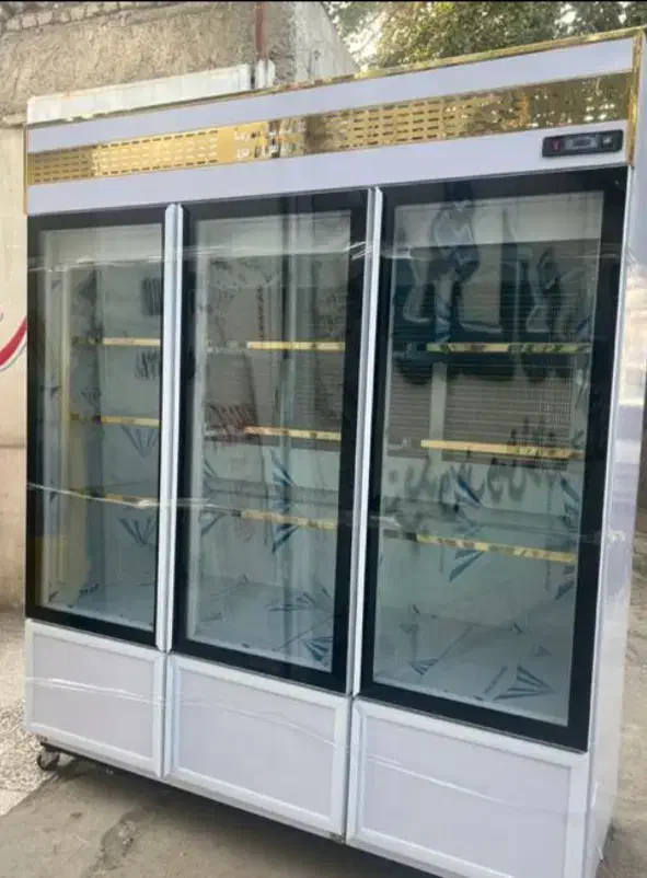 یخچال موتور پایین وموتور بالا|فروشگاه و مغازه|مشهد, اسماعیل آباد (سپاد)|دیوار