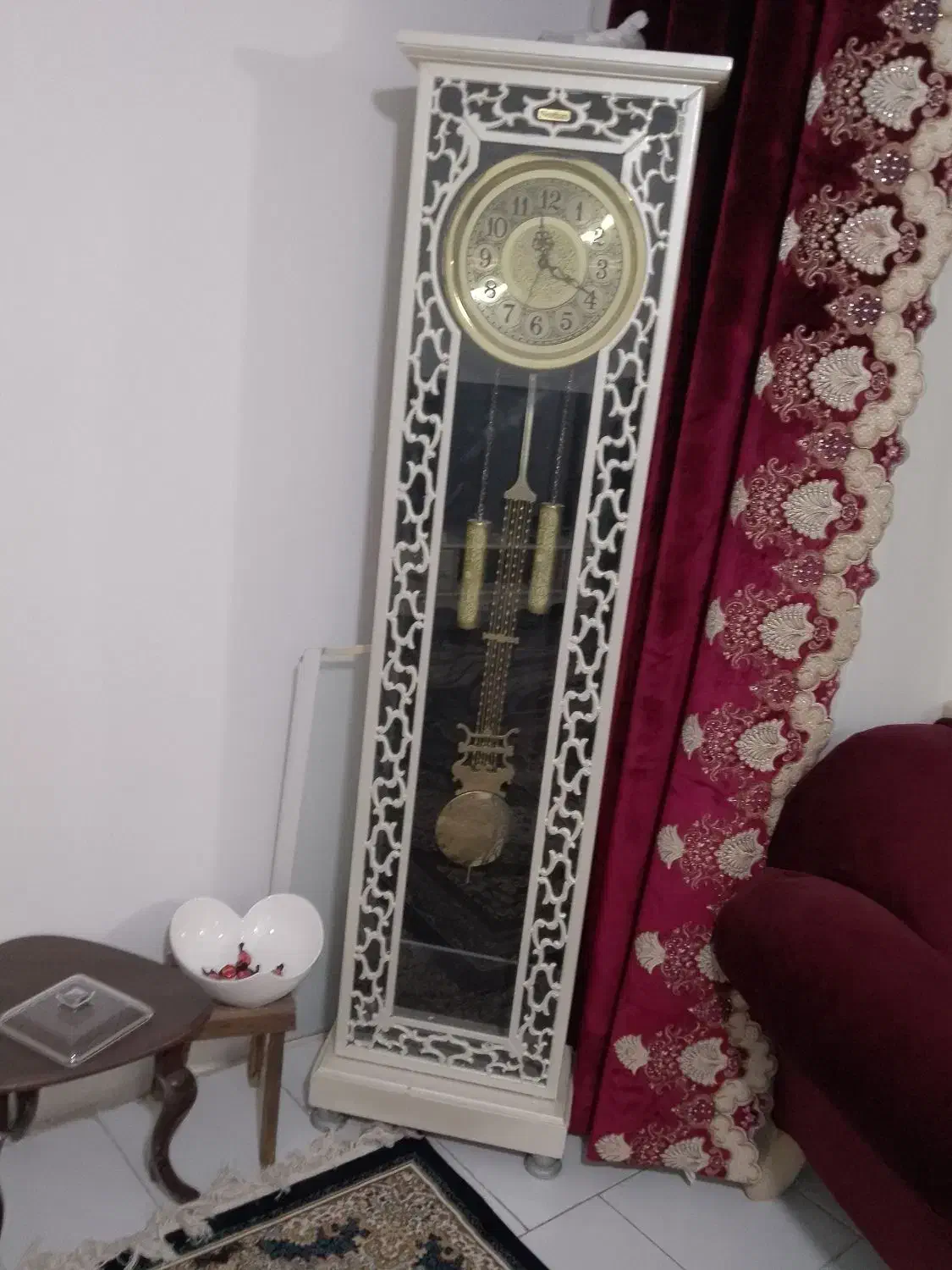 گنجه و میزتلویزیون وساعت قدی وجاکفشی|بوفه، ویترین، کنسول|مشهد, زمانه|دیوار