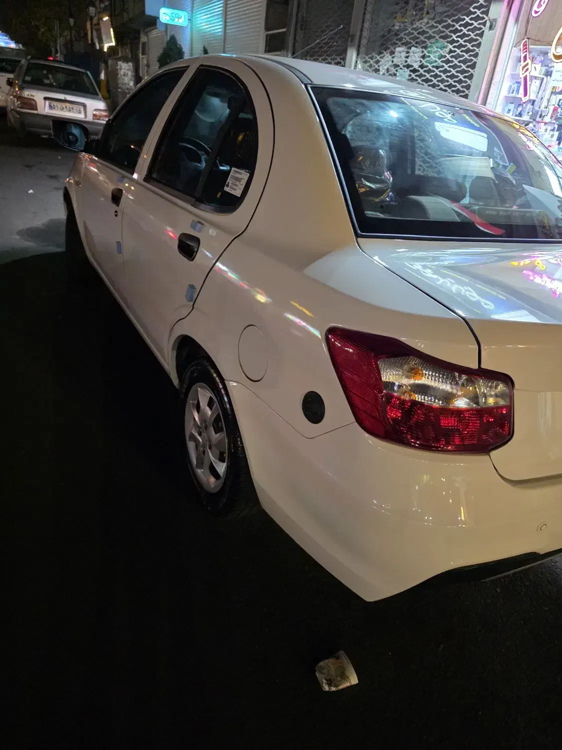 ساینا S دوگانه کارخانه 1403 در حد خشک|خودرو سواری و وانت|تبریز, |دیوار