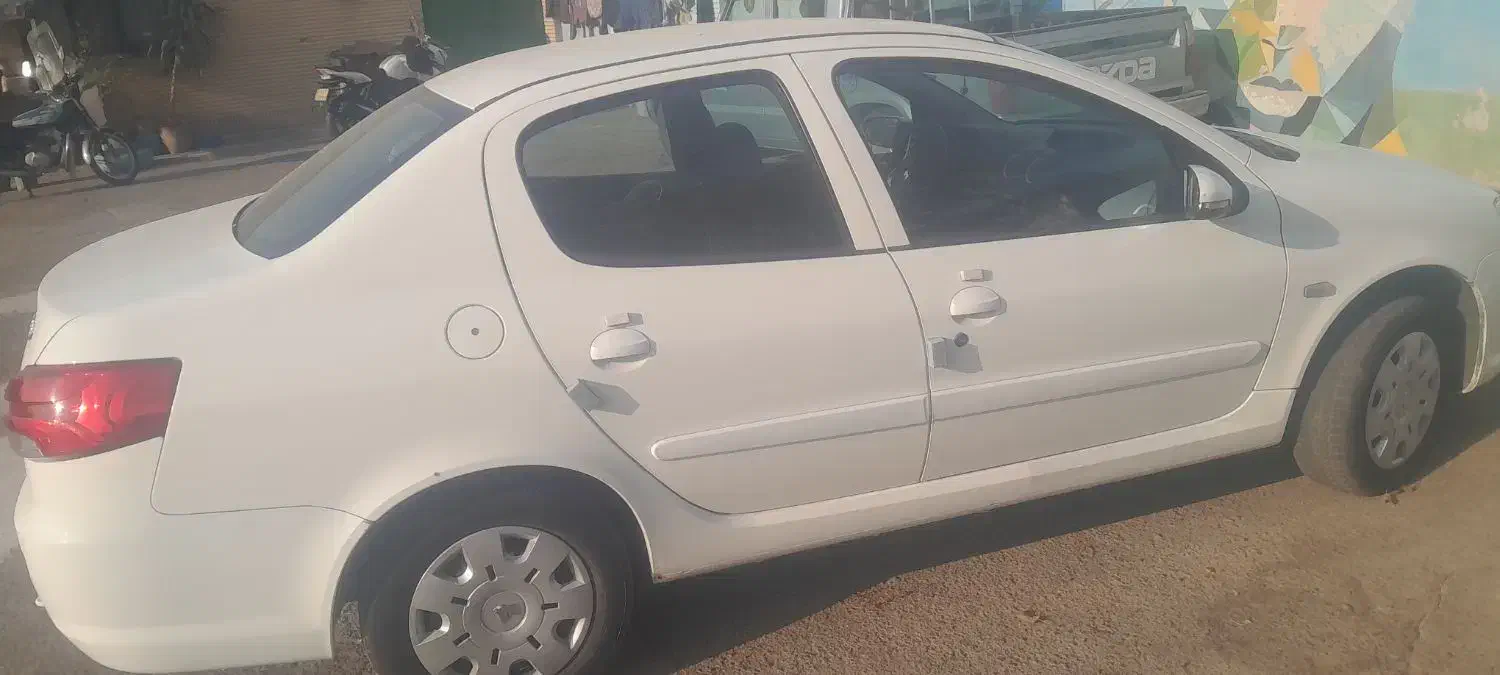 رانا پلاس مدل ۱۴۰۱|خودرو سواری و وانت|تهران, والفجر (افسریه)|دیوار