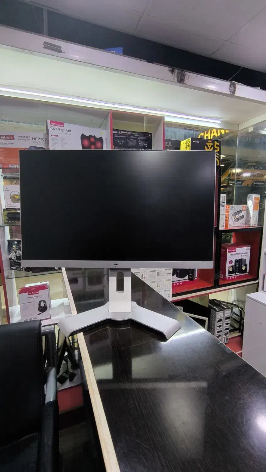 فروشگاه آریانا-فریم لیس E233 hp 22inch|قطعات و لوازم جانبی رایانه|بندر ماهشهر, |دیوار