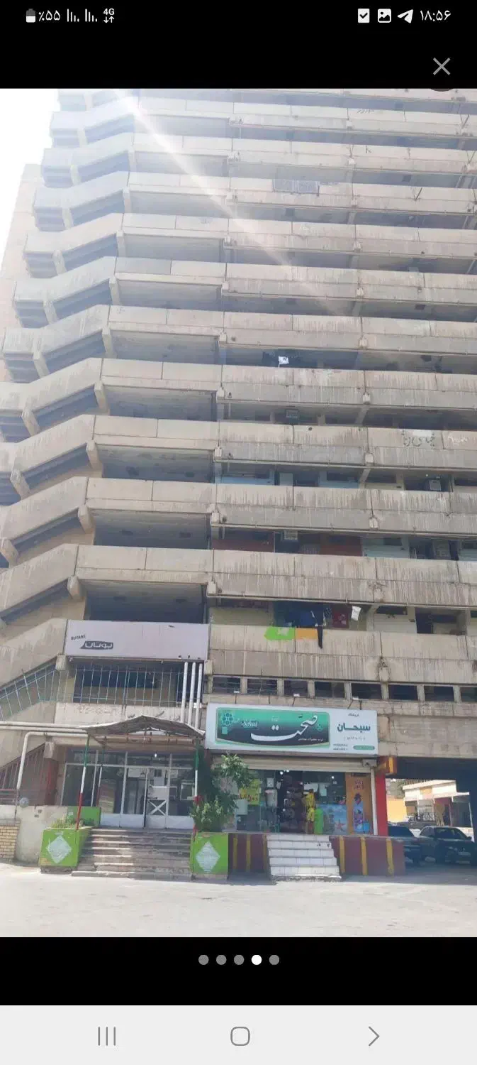 اپارتمان ۶۵متری A2|فروش آپارتمان|فولادشهر, A2|دیوار