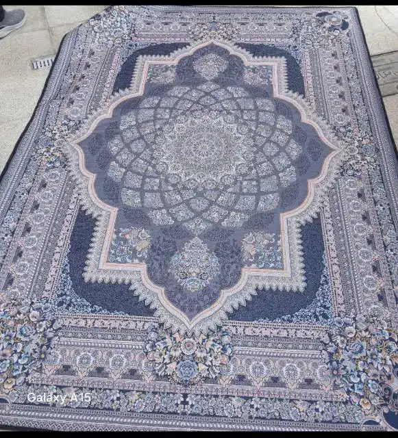 حصیر یا روفرشی نمدی|روفرشی|شیراز, گود عربان|دیوار