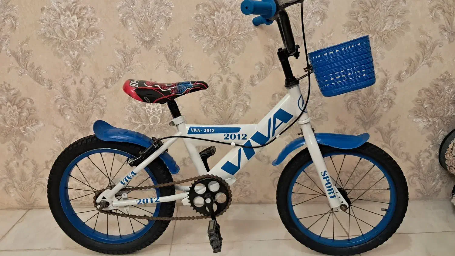 دوچرخه 16 کودکانه|اسباب‌بازی بچه|اردبیل, |دیوار