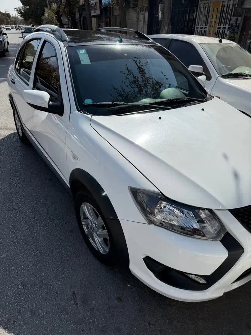 کوییک جی ایکس ار ۱۴۰۳|خودرو سواری و وانت|سیرجان, |دیوار