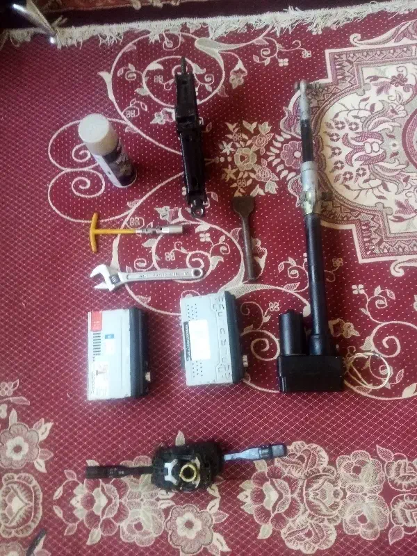 لوازم یدکی|قطعات یدکی و لوازم جانبی|مرند, |دیوار