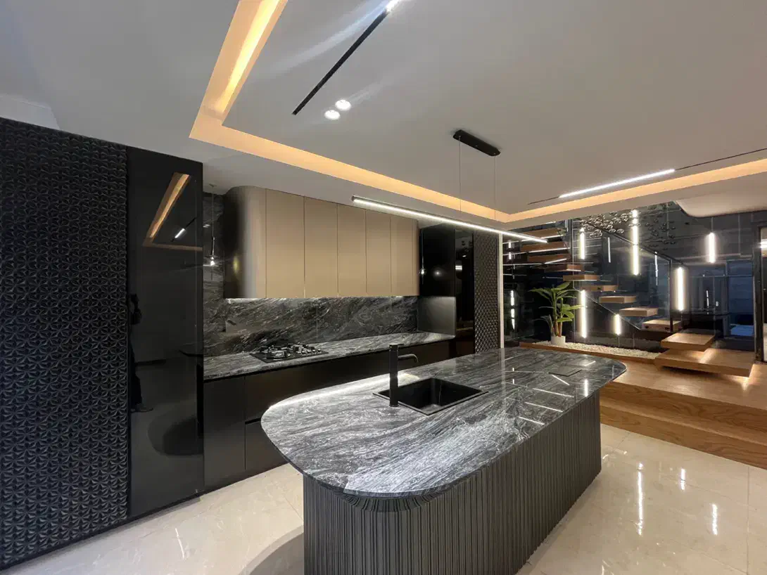 ۸۶متر/۲خواب/صفر تا صد بازسازی شده/باغ دریاچه|فروش آپارتمان|اصفهان, جلفا|دیوار