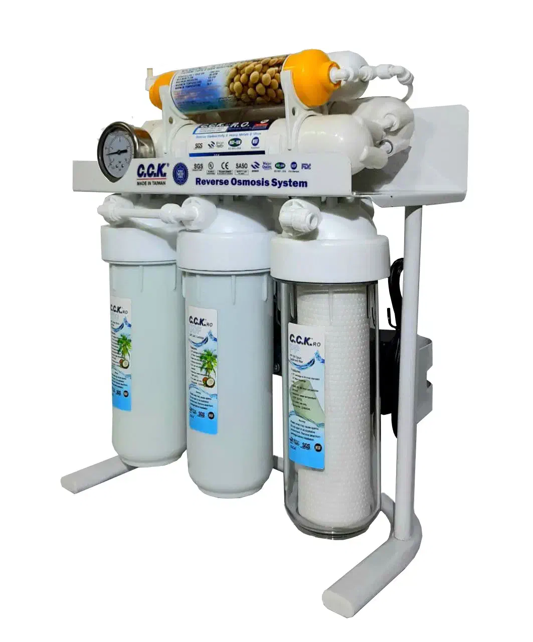 دستگاه تصفیه آب نیمه صنعتی 200 گالن مینی|آبسردکن و تصفیه آب|ری, ملکآباد|دیوار