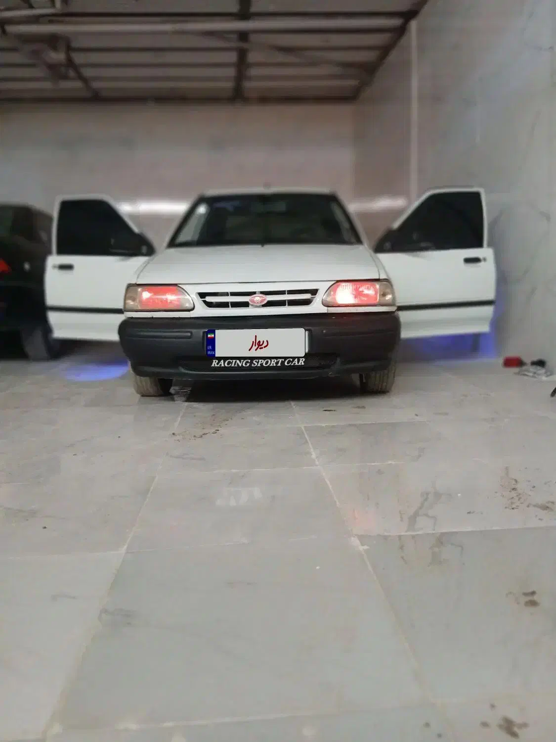 پراید مدل ۸۸|خودرو سواری و وانت|مریوان, |دیوار