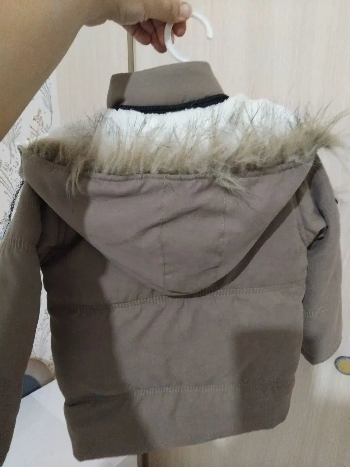 کاپشن بچگانه|لباس|آذرشهر, |دیوار