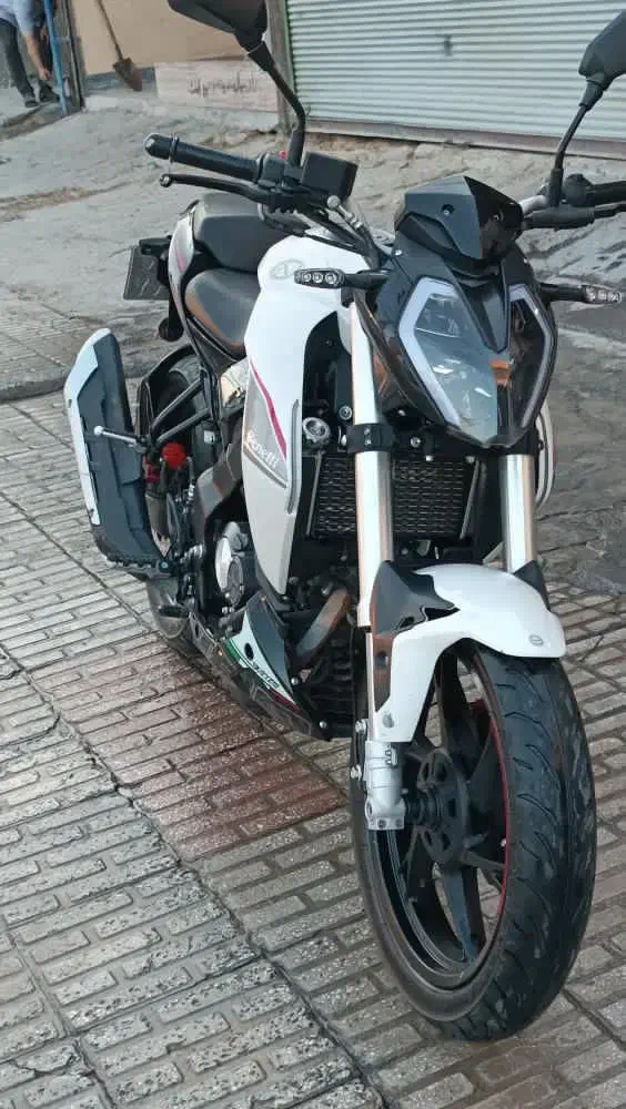 موتور بنلی ۱۸۰|موتورسیکلت|سرپل ذهاب, |دیوار