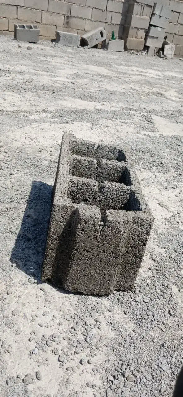 باسلام تولید انواع بلوکه سیمانی ۱۰.۱۵.۲۰|مصالح و تجهیزات ساختمان|کاشمر, |دیوار