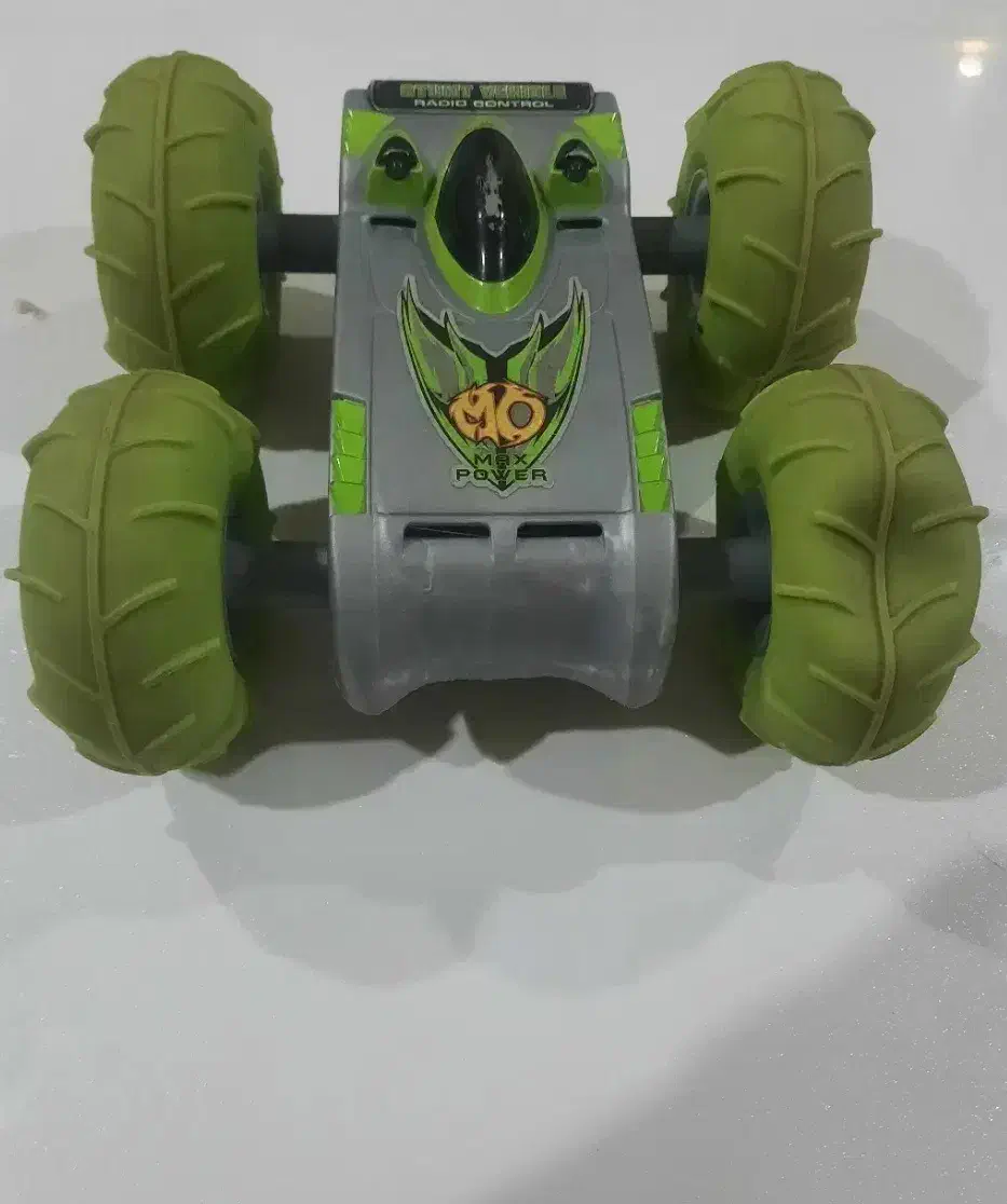 ماشین دیوانه کنترلی مدل آب و خاک ژله ای|اسباب‌‌بازی|کرمان, |دیوار